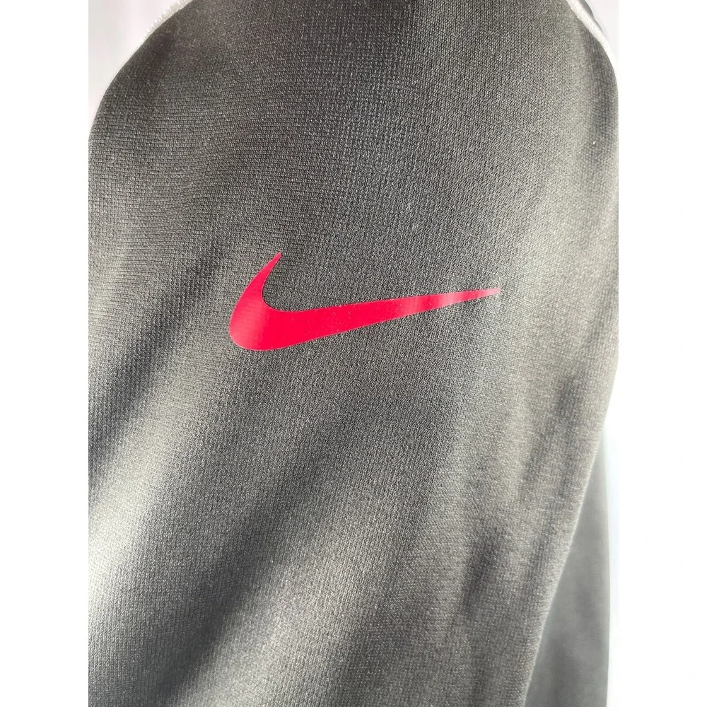 Tampa Bay Buccaneers NFL Nike Therma Sideline Pullover Hoodie Jacket Men's Large